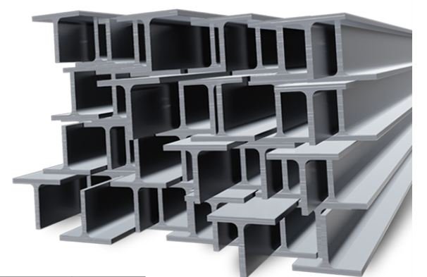 U-profil, H-profil, T-profil