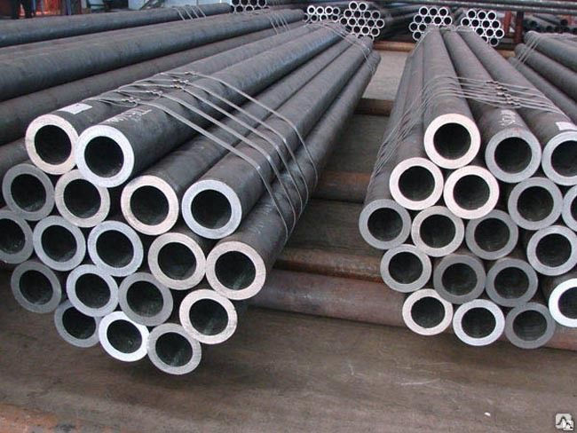 Tikişsiz və qaynaqlı borular