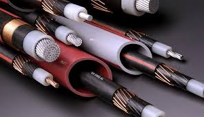 Yüksək gərginlikli kabellər