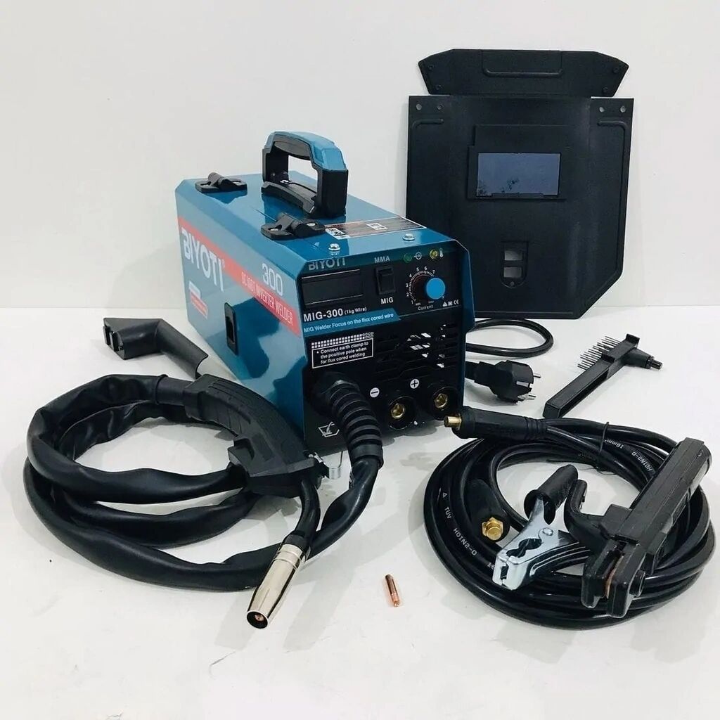 Qaz qaynaq avadanlıqları