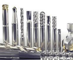 Dəlik açma başlıqları və frezlər