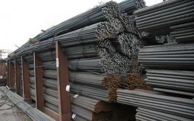 •	Polad çubuqlar (armatur)